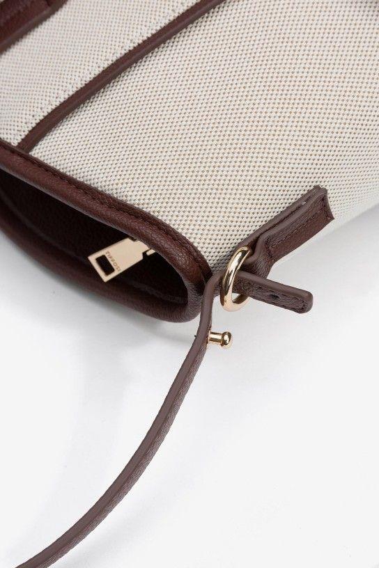 BOLSO DORA BEIGE