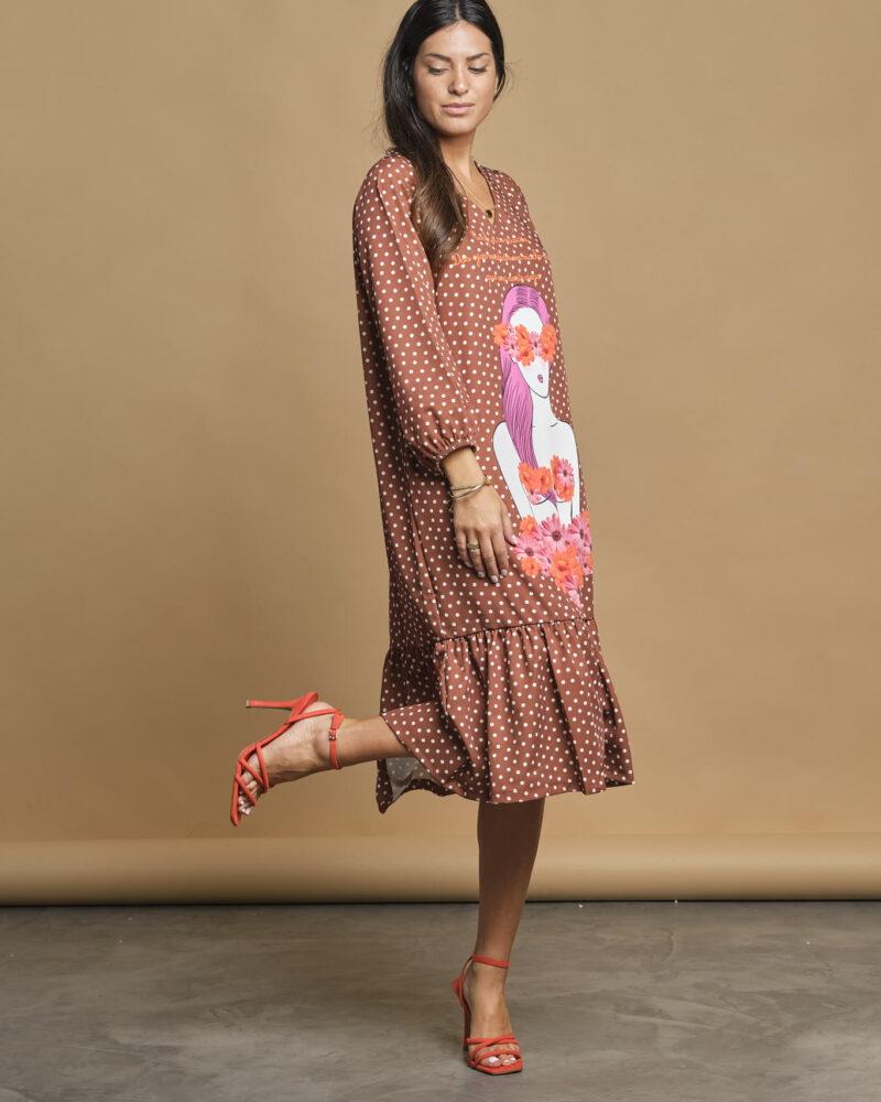 VESTIDO ANABEL LEE INTUICION