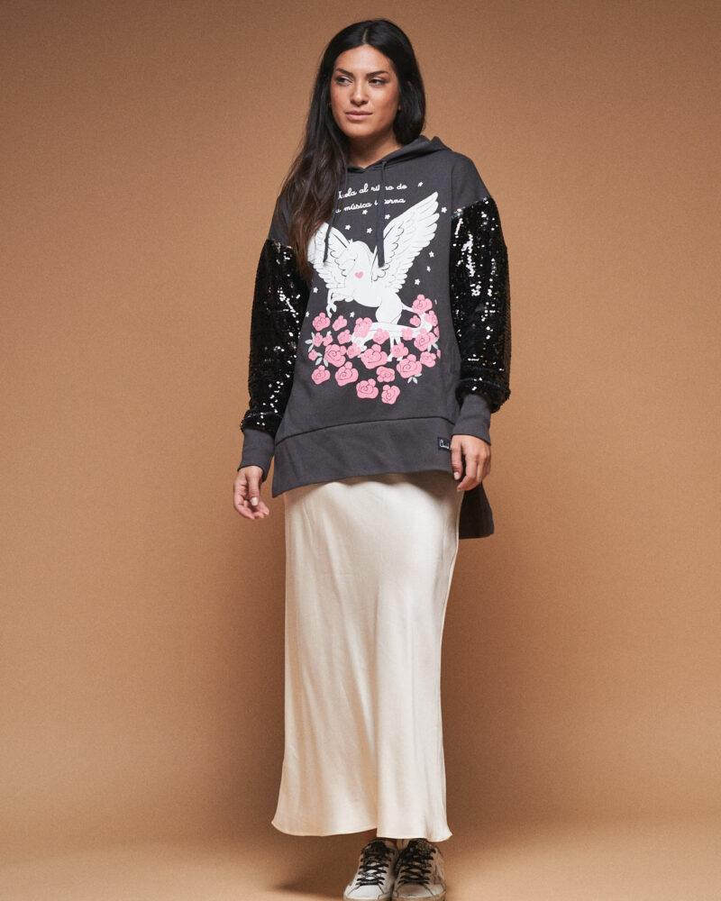 SUDADERA ANABEL PEGASO