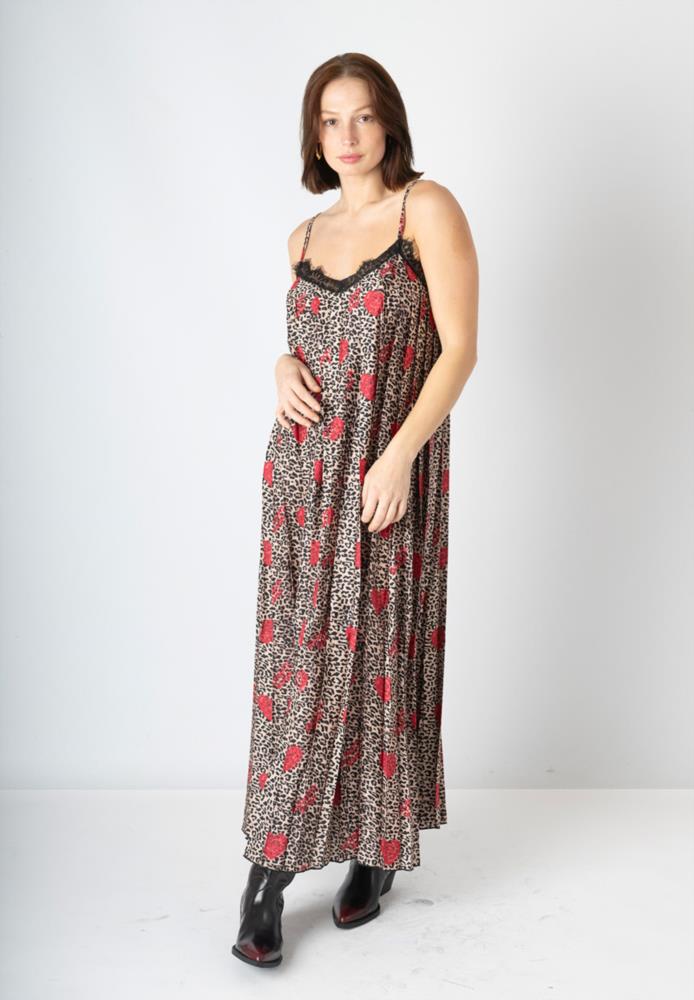 VESTIDO ANIMOSA ROCKMANTIC