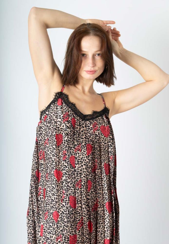 VESTIDO ANIMOSA ROCKMANTIC