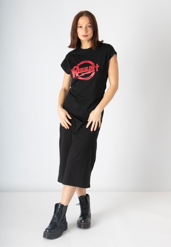 VESTIDO ANIMOSA REBELDE POSITIVO