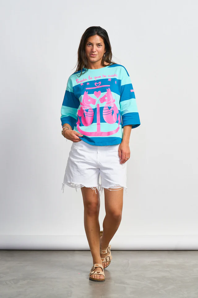 Sudadera Anabel Lee Vida Salitre