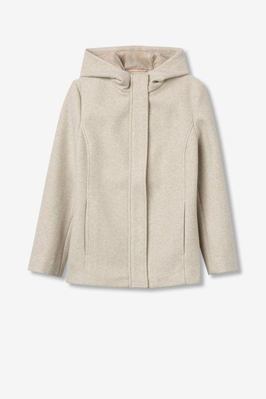 Cazadora Tiffosi Enny_2 beige