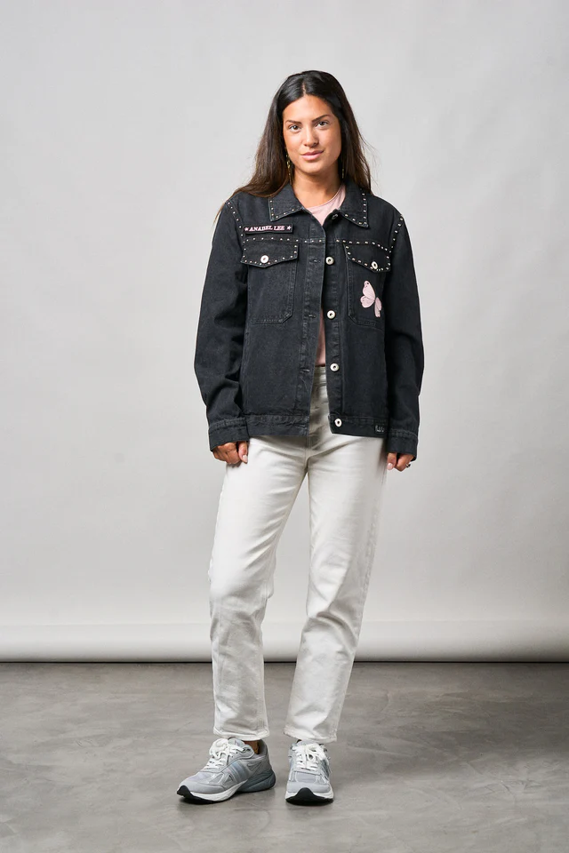 Chaqueta denim Anabel Lee Rider