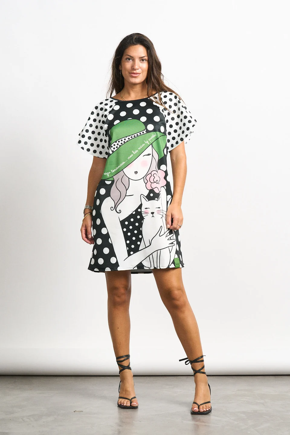 Vestido Anabel Lee Pamela