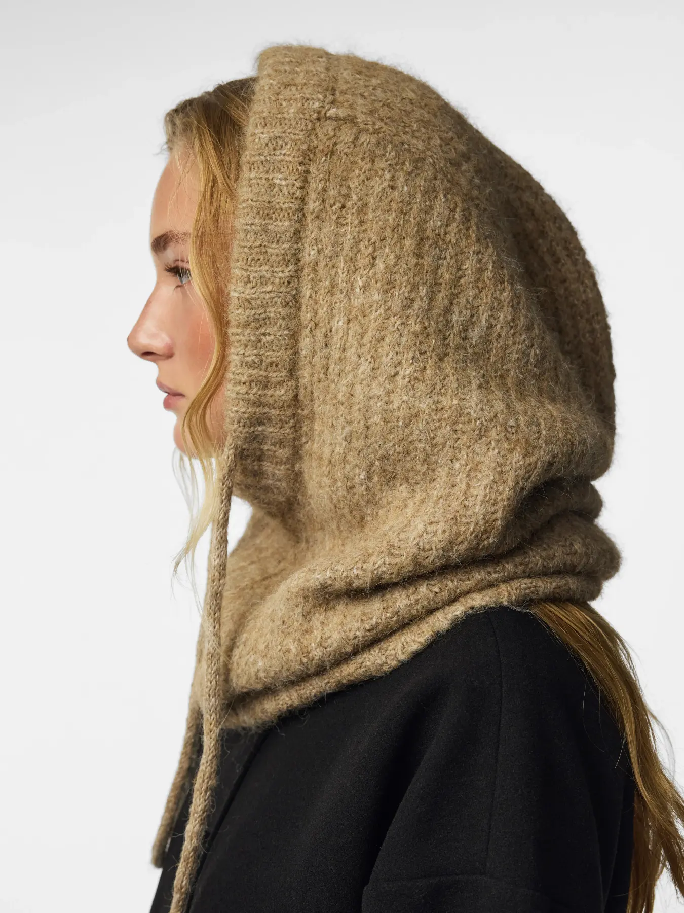 Balaclava Pieces Pcnambi camel
