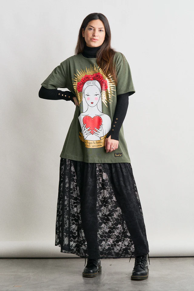 Vestido Anabel Lee Bien aparecida