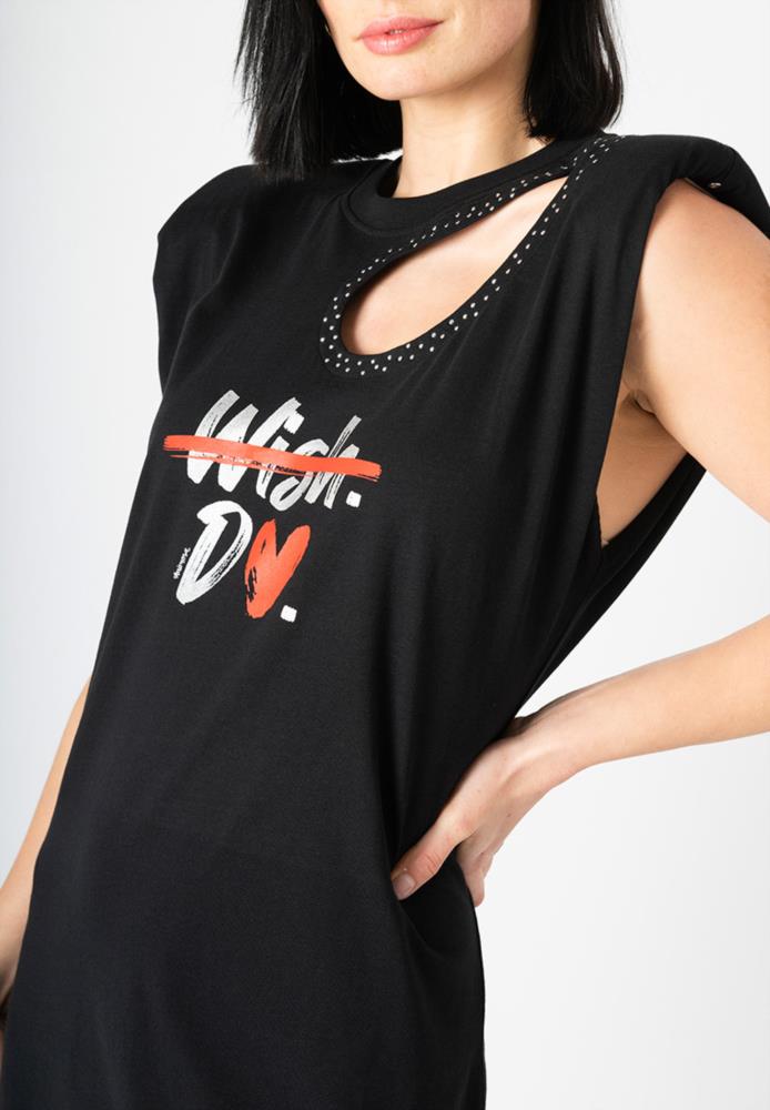 VESTIDO ANIMOSA WISH-DO