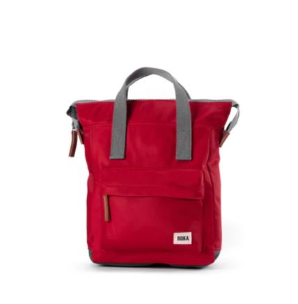 MOCHILA ROKA LONDON BANTRY ROJA