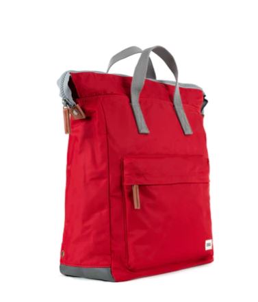 MOCHILA ROKA LONDON BANTRY ROJA