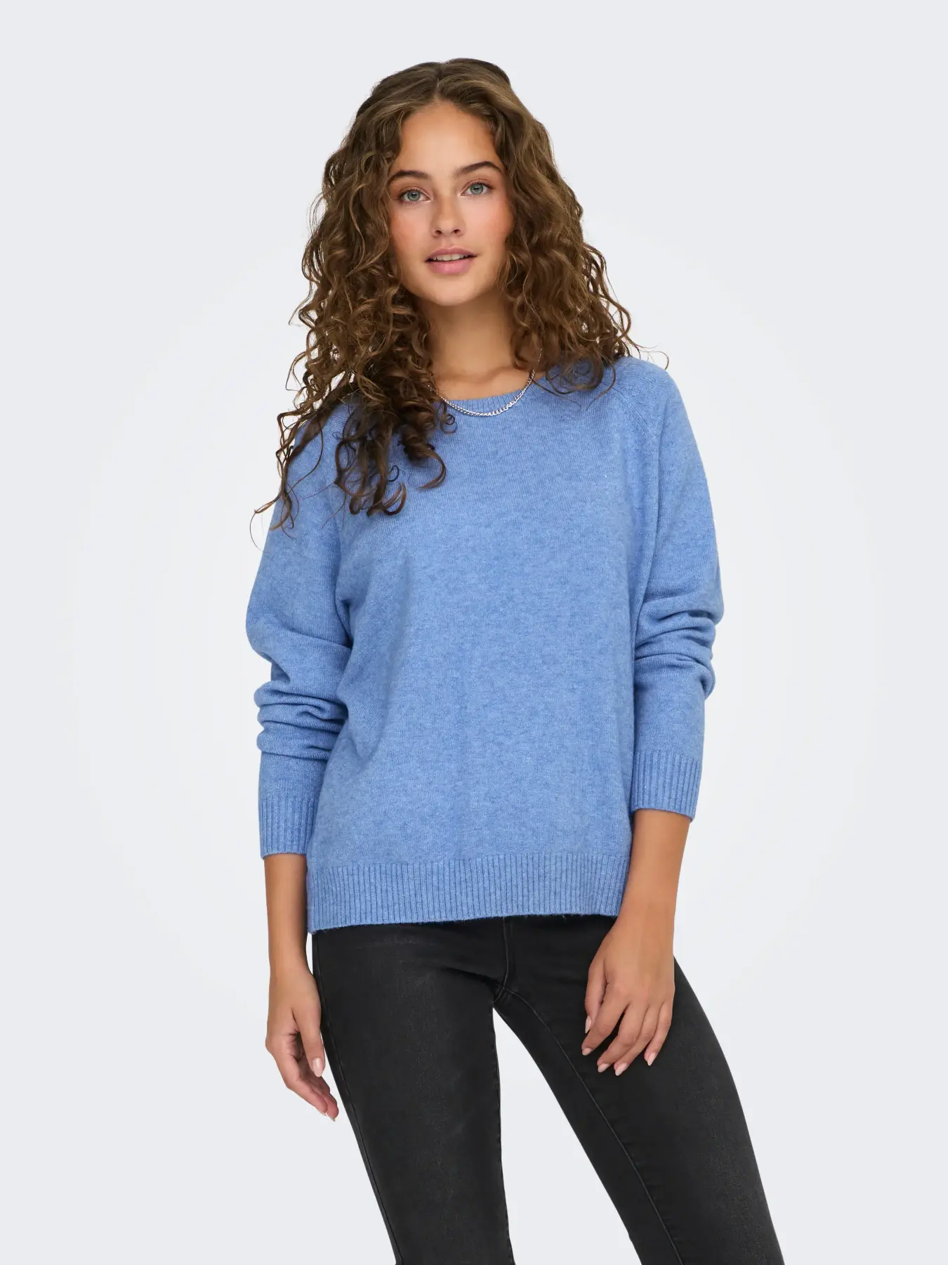 Jersey Only Onllesli azul