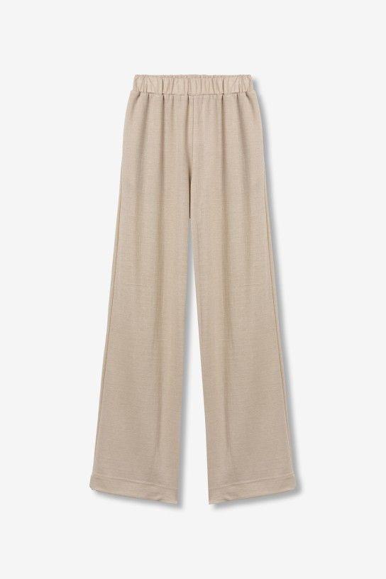 Pantalon Tiffosi Mellow beige
