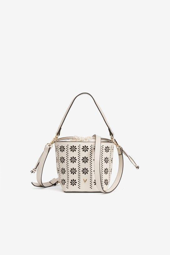 Bolso Vilanova bucket beige