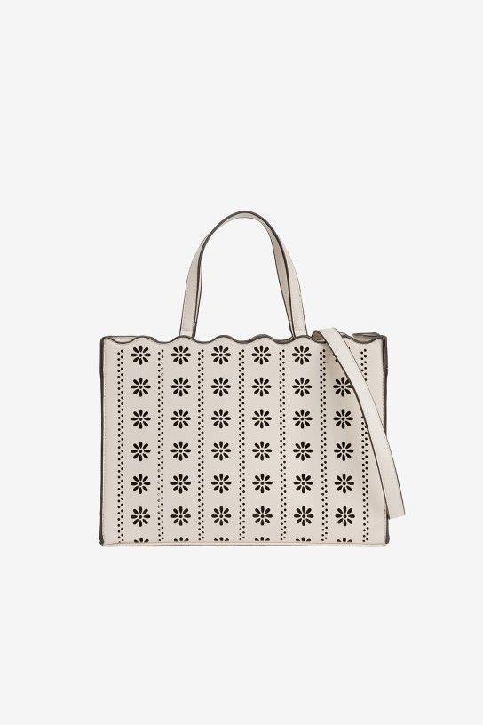 Bolso Vilanova city beige