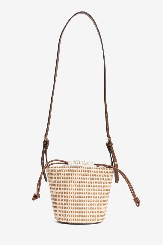 Bolso Vilanova bucket camel
