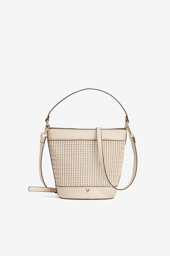 Bolso Vilanova bucket beige