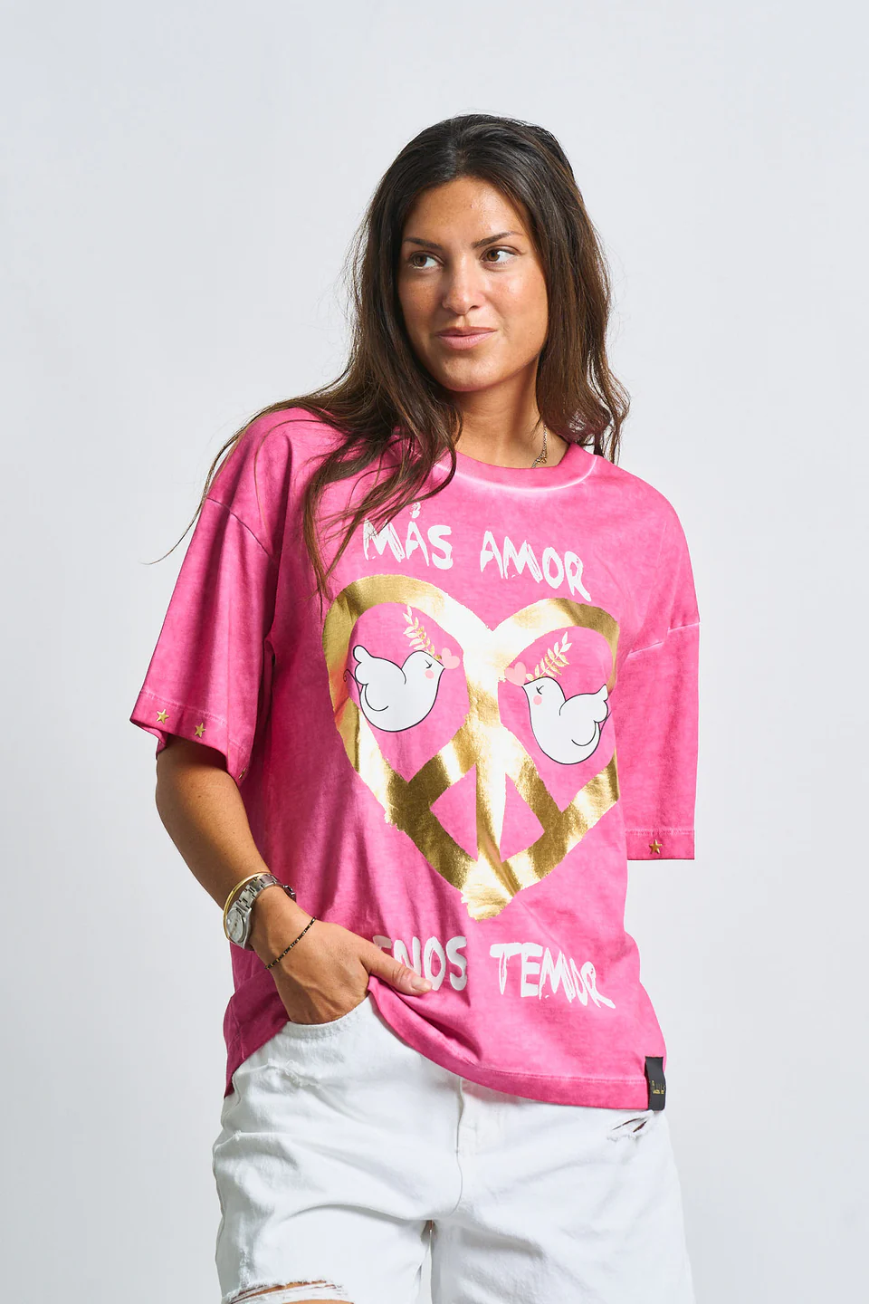 Camiseta Anabel Lee Coachella