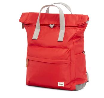MOCHILA ROKA CANFIELD ROJO