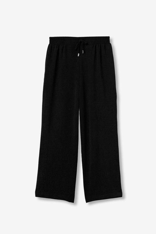 Pantalón Tiffosi Francesca_6B negro