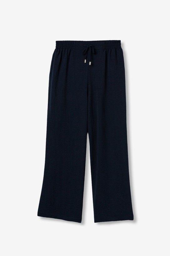 Pantalón Tiffosi Francesca_6B azul marino