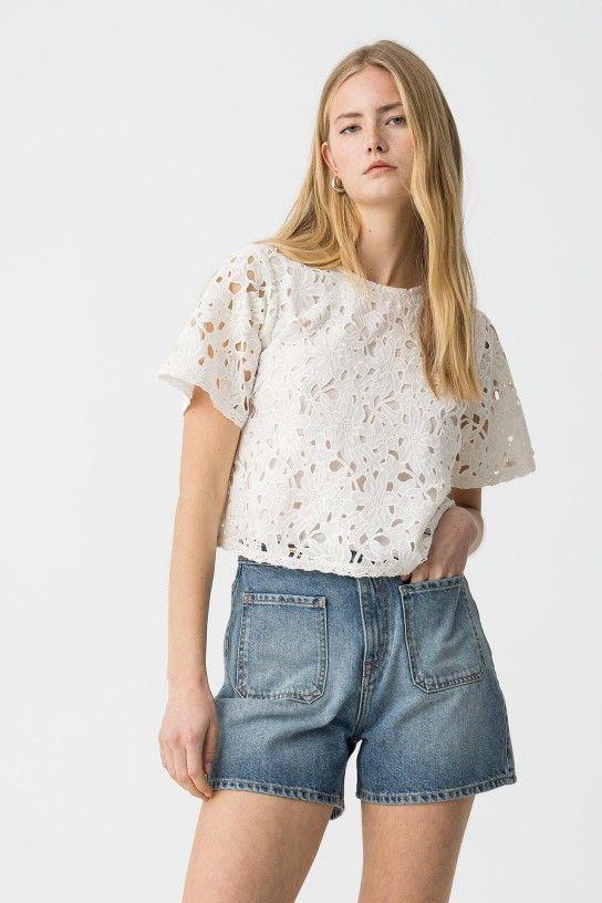 BLUSA LEAH