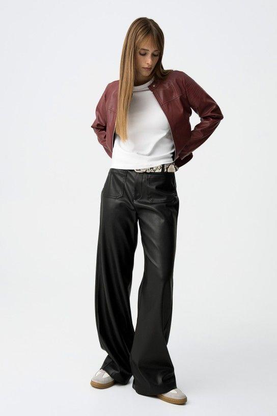 Pantalon Tiffosi Dinete negro 