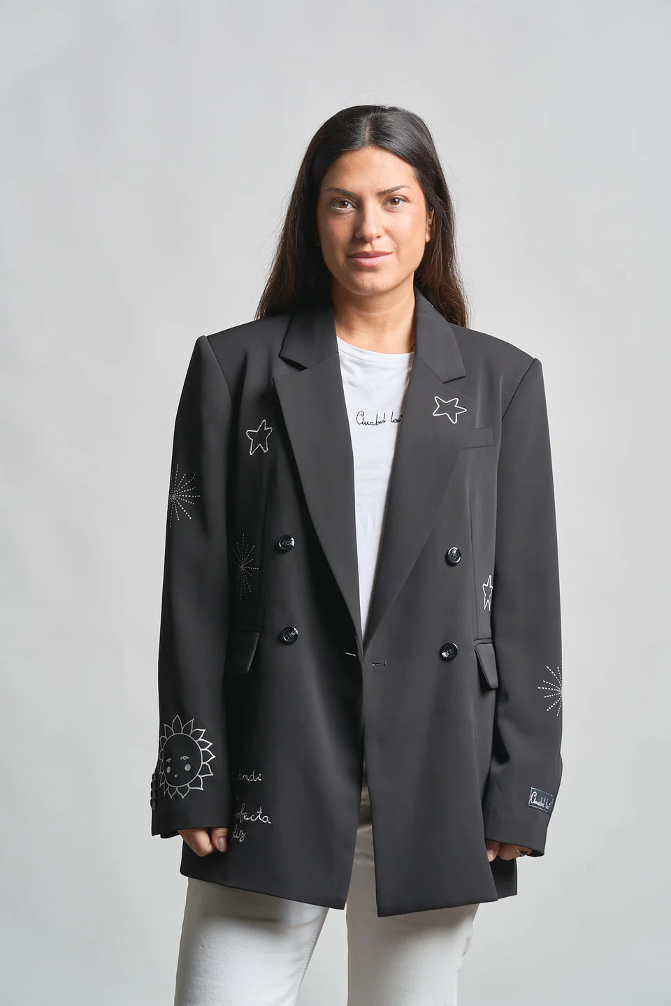 Blazer Anabel Lee Noir negro Blazer Anabel Lee Noir negro