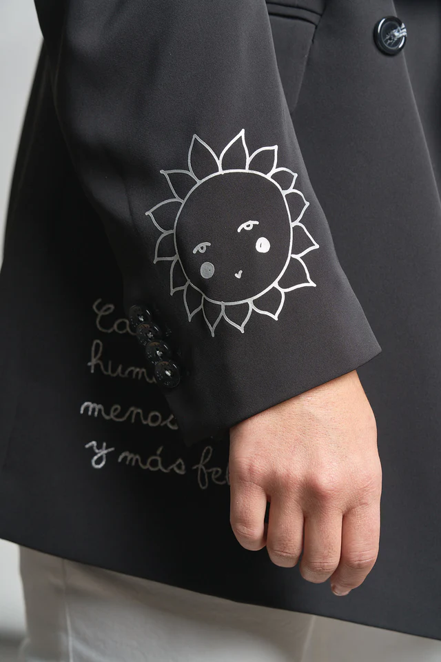 Blazer Anabel Lee Noir negro Blazer Anabel Lee Noir negro