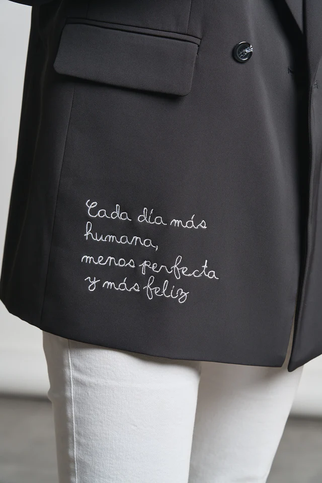 Blazer Anabel Lee Noir negro Blazer Anabel Lee Noir negro