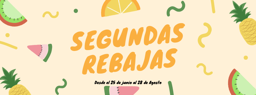 Rebajas en TOTOM