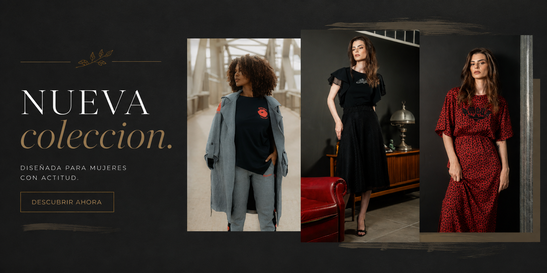 Animosa: Nueva Colección Amigas en Totom