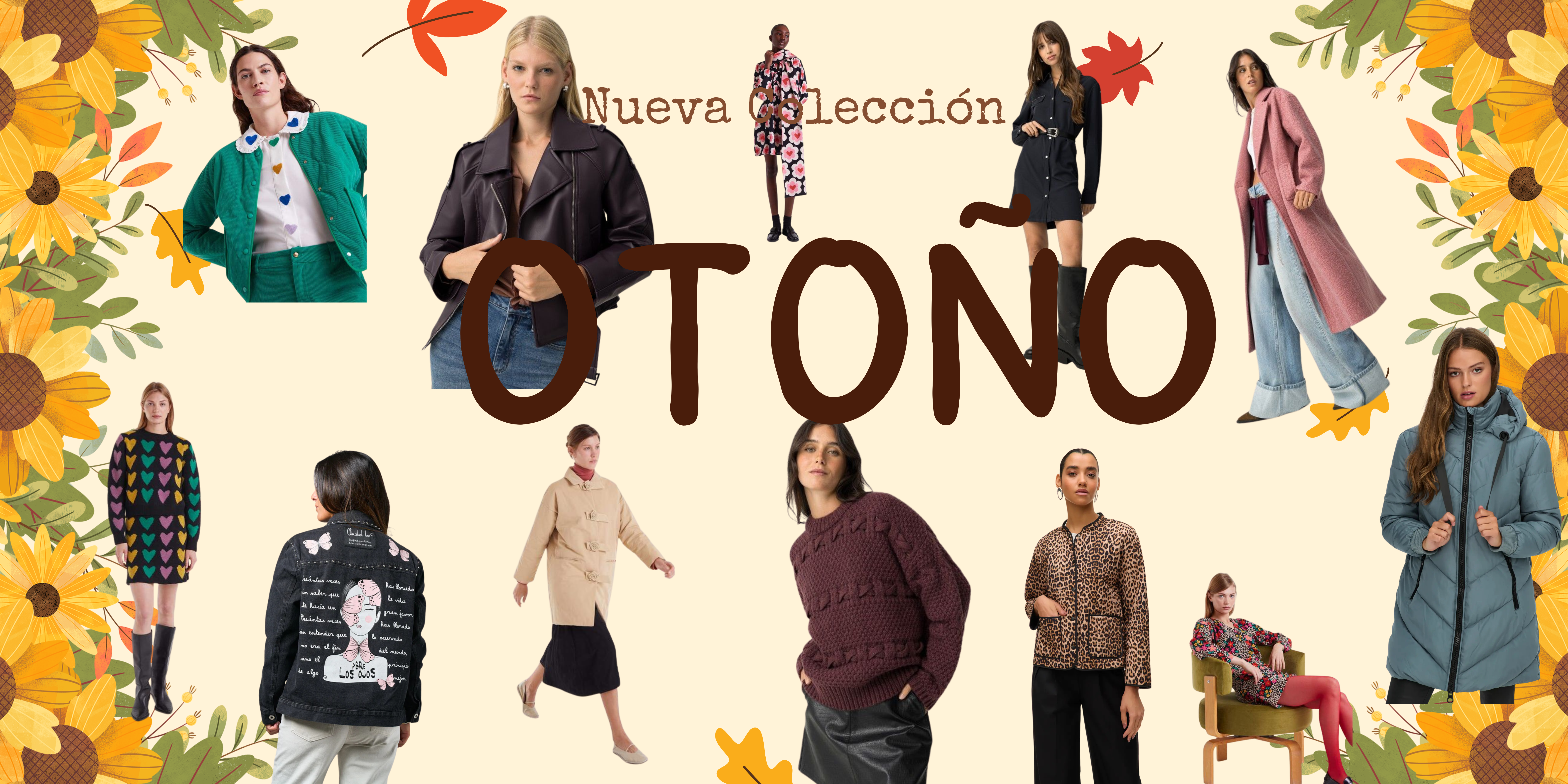 Nueva Colección Otoño-Invierno 2025